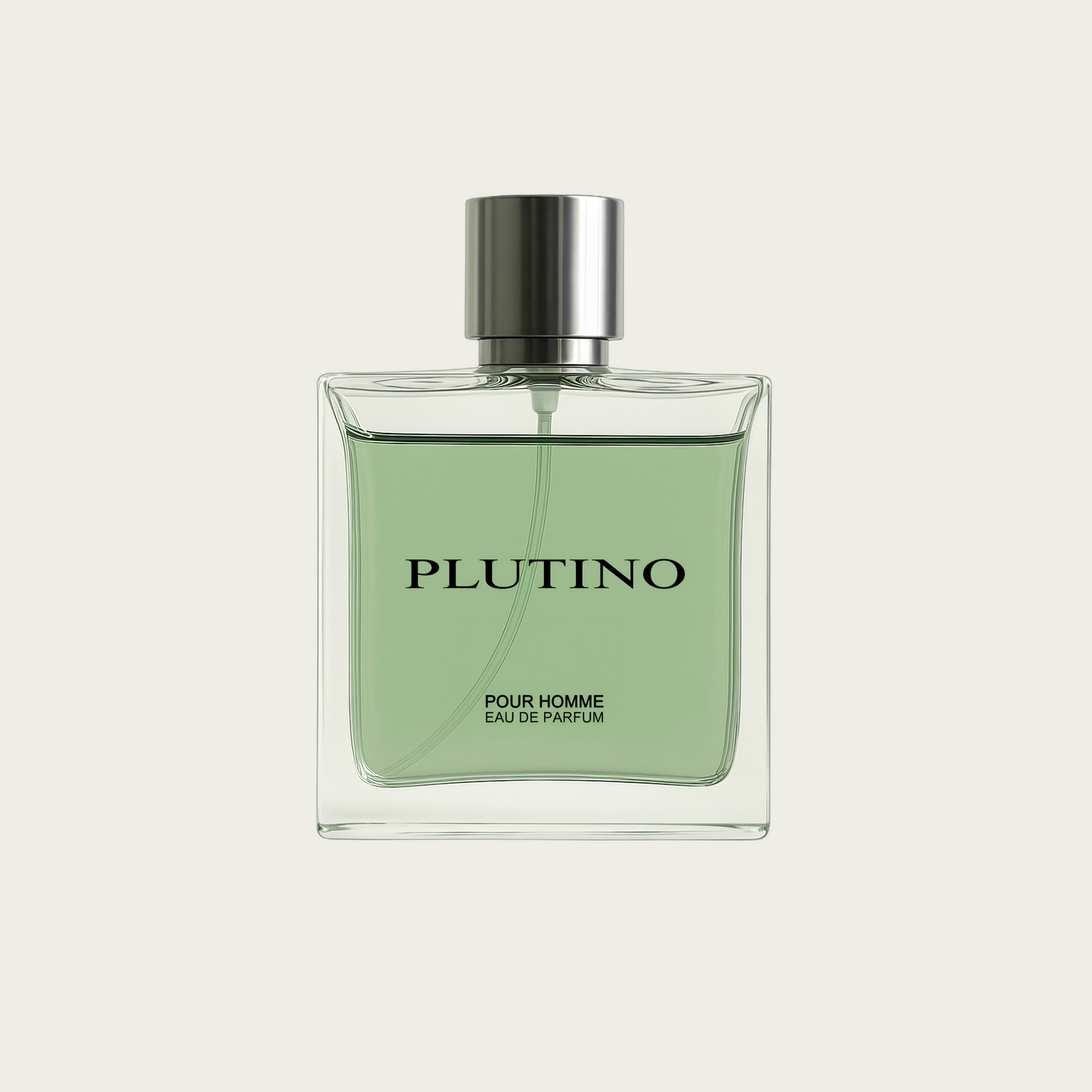 Pour Homme Eau de parfum with grey sea salt (100ml)